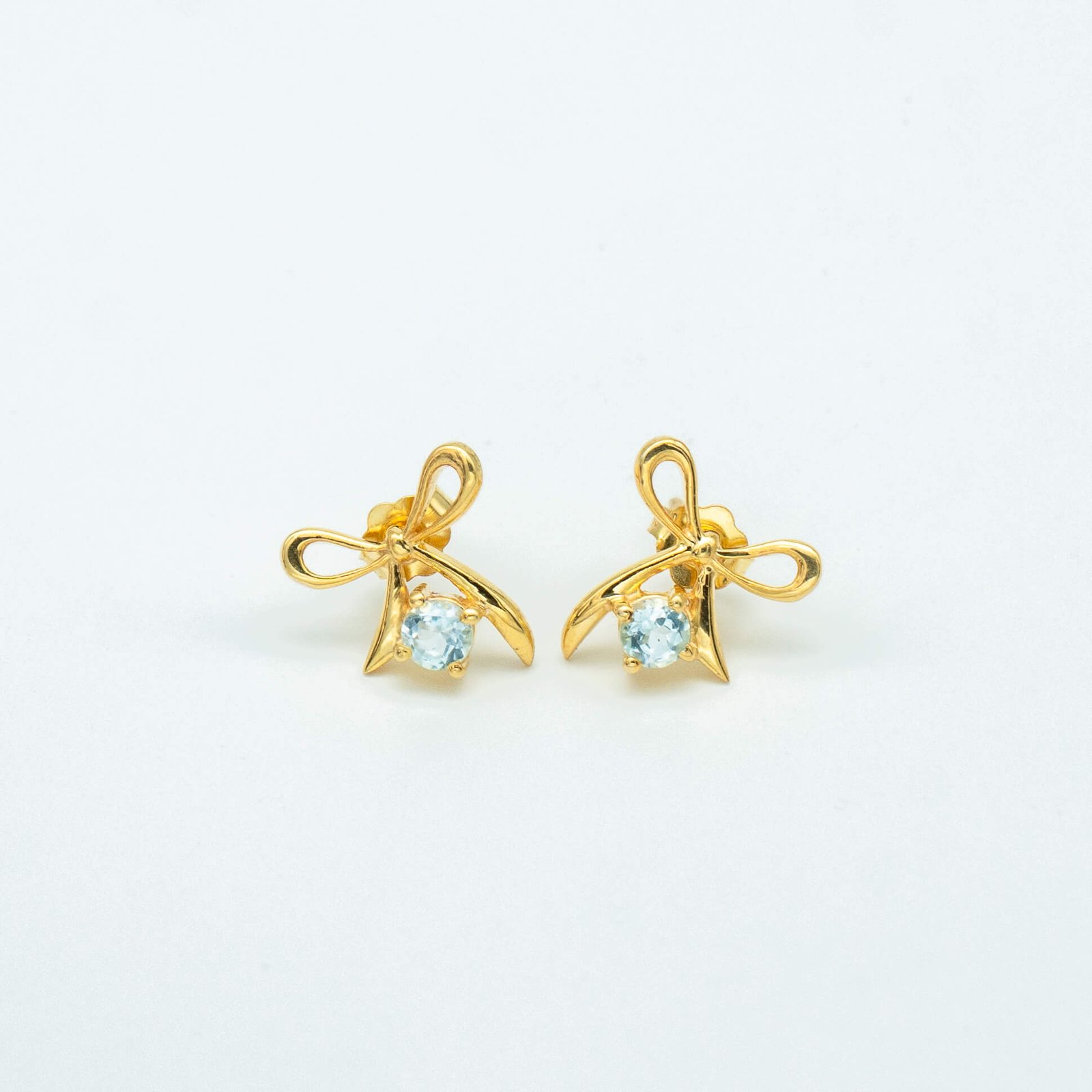 Annabelle Bow Earrings – Just the Thing